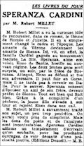 Le Petit Parisien,  18 mars 1937