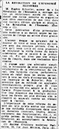 Le Petit Troyen, 17 août 1943