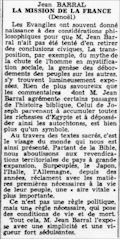 Le Petit Troyen, 18 août 1942
