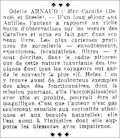 Le Populaire,  19 avril 1934