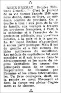 Le Populaire,  21 juin 1939