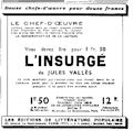 Le Populaire,  23 octobre 1936