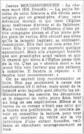 Le Populaire,  26 décembre 1938