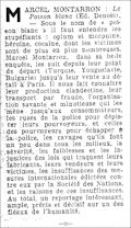 Le Populaire,  29 juin 1939