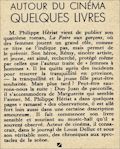 Pour vous,  19 juillet 1934