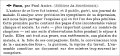 Les Primaires, 1er avril 1936