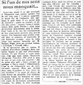 Le Progrès de la Côte-d'Or,  15 avril 1940