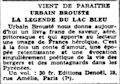 Le Progrès de la Côte-d'Or,  15 décembre 1942