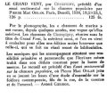 La Quinzaine critique des livres et des revues,  10 janvier 1930