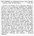 La Quinzaine critique des livres et des revues, 10 octobre 1930