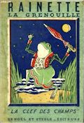 Cartonnage illustré par Pribyl,  11 avril 1933