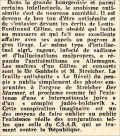 Regards,  29 décembre 1938
