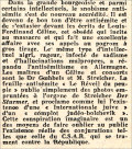 Regards,  29 décembre 1938