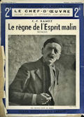 Couverture illustrée, mai 1937