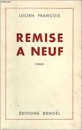 Couverture,  octobre 1941