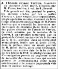 La Revue des deux mondes,  1er au 15 mai 1938