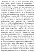 La Revue de l'art ancien et moderne, mars 1934