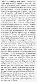 La Revue de l'art ancien et moderne,  décembre 1933