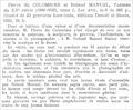 Revue des lectures,  15 mai 1934