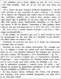 La Revue des Lectures,  15 mai 1936