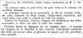 Revue des lectures,  15 juin 1933