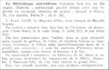 Revue des lectures,  15 novembre 1931