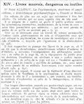 Revue des lectures,  15 décembre 1931