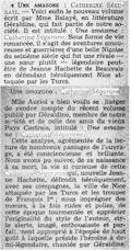 Revue du Tarn,  15 juin 1938