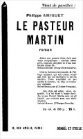 La Revue hebdomadaire,  3 mars 1934