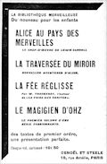 La Revue Hebdomadaire,  décembre 1931