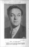 La Revue Hebdomadaire,  22 avril 1933