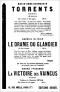 La Revue Hebdomadaire, 29 octobre 1938