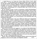 La Revue Historique,  décembre 1939