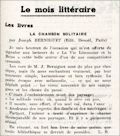 La Revue limousine,  25 juin 1938