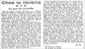 Ric et Rac,  15 avril 1933