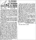 Ric et Rac,  15 septembre 1934