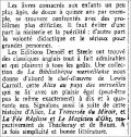 Ric et Rac,  19 décembre 1931