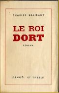 Couverture de l'édition originale,  26 octobre 1933