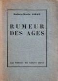 Couverture de l'édition originale,  avril 1928