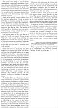 The Saturday Review of Literature,  28 avril 1934  [2ème partie]