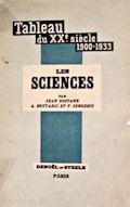Couverture de la première édition,  27 octobre 1933