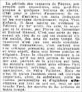 La Semaine à Paris,  6-12 avril 1934