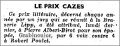 La Semaine à Paris, 20-26 mars 1936