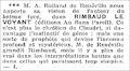 La Semaine à Paris,  28 juin - 5 juillet 1929