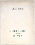 Couverture de l'édition originale,  1930