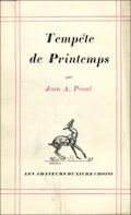 Couverture de la co-édition des Sélections Sequana, 15 février 1932