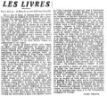 Le Temps,  4  janvier 1940