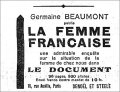 Le Temps,  17 avril 1935