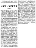 Le Temps,  21 février 1935