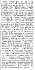 Le Temps, 22 juillet 1942
